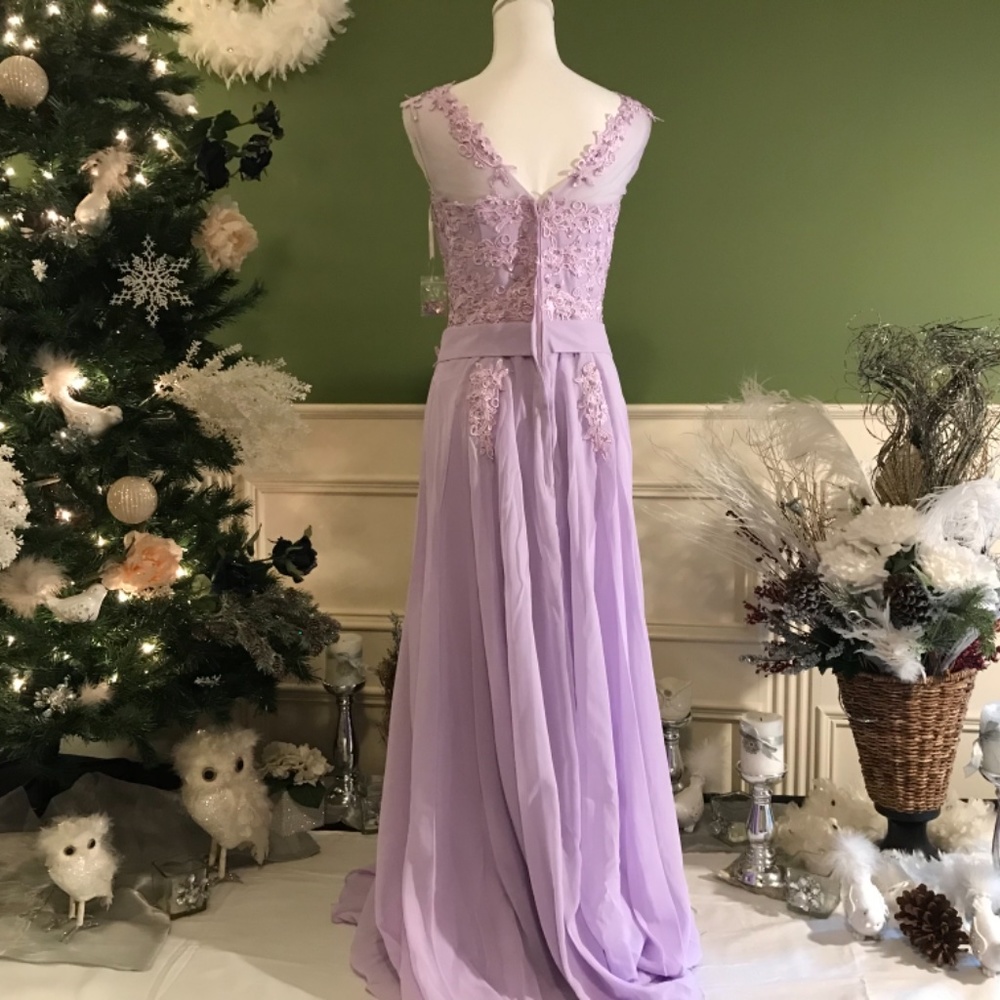 Formal evening prom dress - Picture 3 of 6